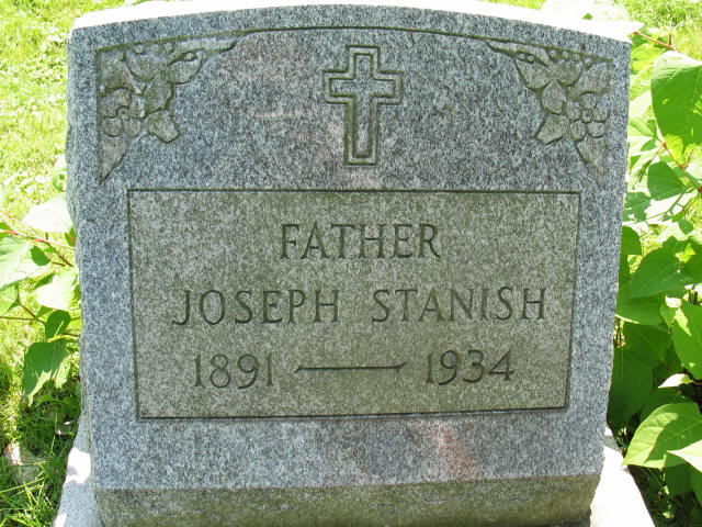 Joseph Stanich